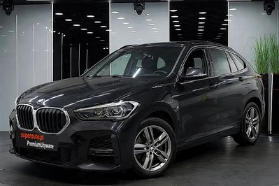 BMW X1 xDrive20i M Sport
