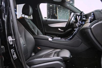 Mercedes GLC Coupe 200 4MATIC