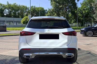 Mercedes GLA 220 4-Matic Progressive