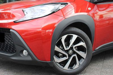 Toyota Aygo X Style 1.0 Benzyna CVT