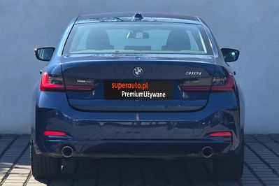 BMW Seria 3 318I Advantage