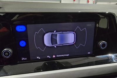 Volkswagen Golf VIII 1.5 TSI EVO Life