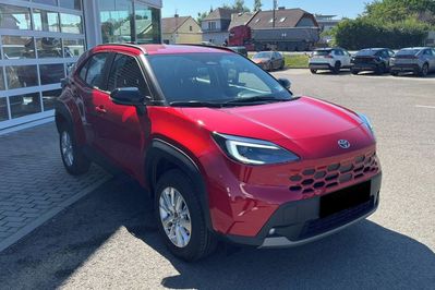Toyota Yaris Cross Comfort 1.5 Hybrid Dynamic Force