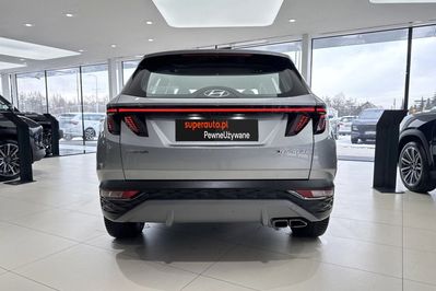 Hyundai Tucson 1.6 T-GDI Smart 2WD DCT