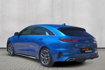 Kia ProCeed DCT
