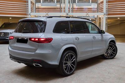 Mercedes GLS 450 d 4-MATIC AMG Line