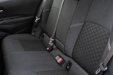 Toyota Corolla 1.8 Hybrid