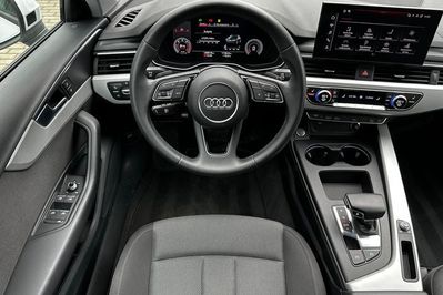 Audi A4 Allroad 40 TDI mHEV quattro S tronic