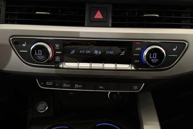 Audi A4 Avant 40 TFSI