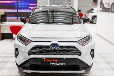 Toyota RAV4 2.5 Hybrid Selection 4X4