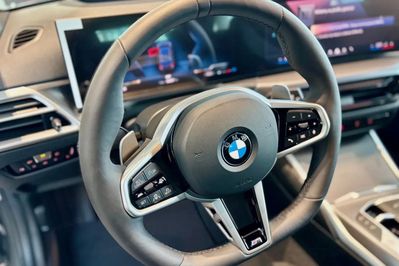 BMW Seria 3 Touring 318d M Sport