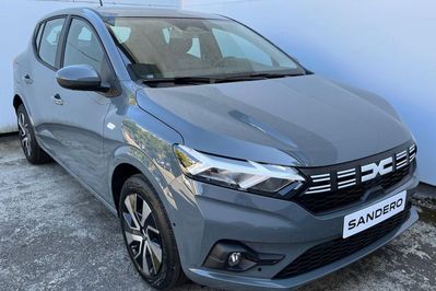 Dacia Sandero Expression LPG 1.0 TCe