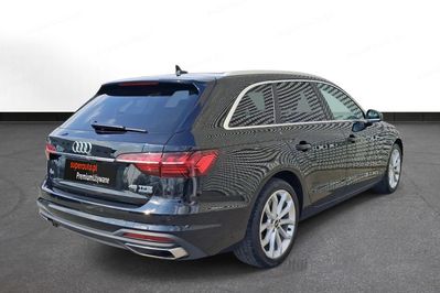 Audi A4 45 TFSI mHEV quattro S tronic