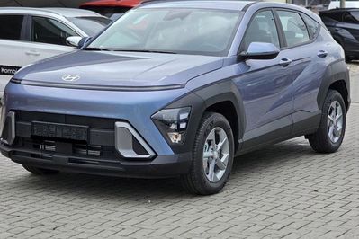 Hyundai Kona 1.6 GDI Hybrid Smart DCT