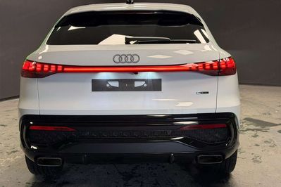 Audi Q5 TFSI quattro S line Sportback