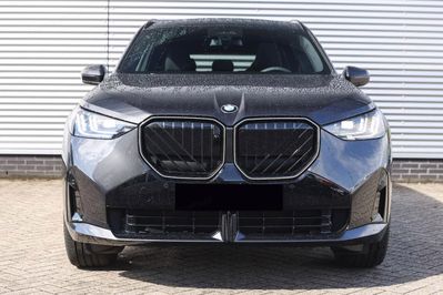 BMW X3 xDrive30e M Sport