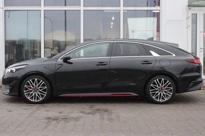 Kia ProCeed 1.6 T-GDI GT DCT