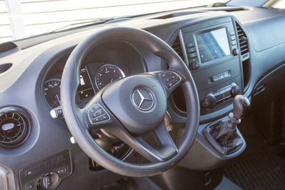 Mercedes Vito 110 CDI L2