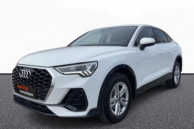 Audi Q3 35 TFSI mHEV S tronic
