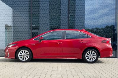 Toyota Corolla 1.8 Hybrid Comfort