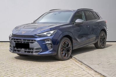 Cupra Terramar 2.0 TSI DSG 4Drive