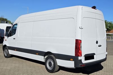 Mercedes Sprinter 317 CDI PRO Długi 9G-Tronic