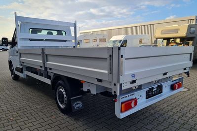 Renault Master L3 Extra Skrzynia Otwarta AT9