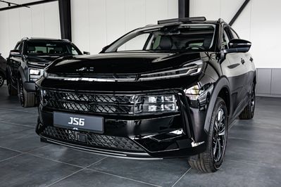Jac JS6 1.5T-GDI AT