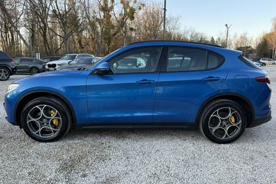 Alfa Romeo Stelvio Turbo Executive Q4
