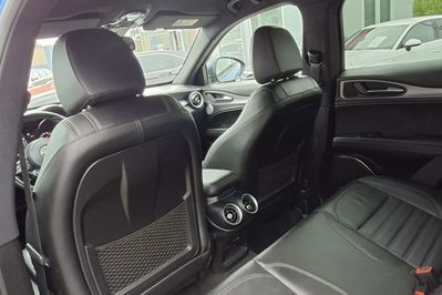 Alfa Romeo Stelvio Turbo Veloce Q4