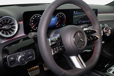 Mercedes Klasa A 200 AMG Line