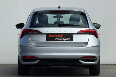 Skoda Scala 1.0 Tsi Selection