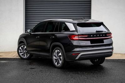 Skoda Kodiaq Drive 2.0 TDI 4x4 DSG