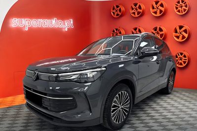 Volkswagen Tiguan Life Plus 2.0 TDI DSG