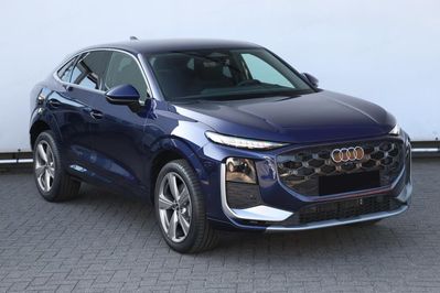 Audi Q3 TFSI S line Sportback