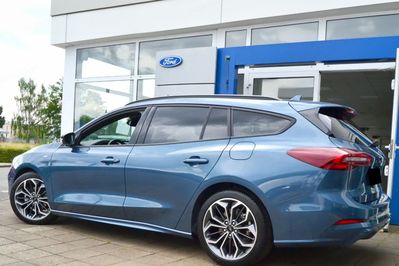 Ford Focus ST-Line X  1.0 EcoBoost