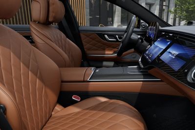 Mercedes Klasa S 500 4-Matic Long