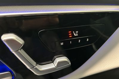 Mercedes GLC 200 4-Matic AMG Line