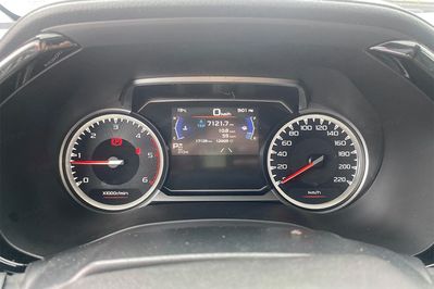 Isuzu D-Max LSE AT 4x4
