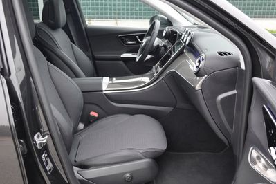 Mercedes GLC Coupe 220 d 4MATIC Avantgarde