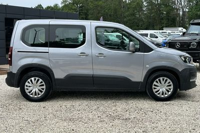 Peugeot Rifter L1H1