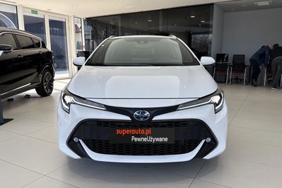 Toyota Corolla 2.0 Hybrid Comfort