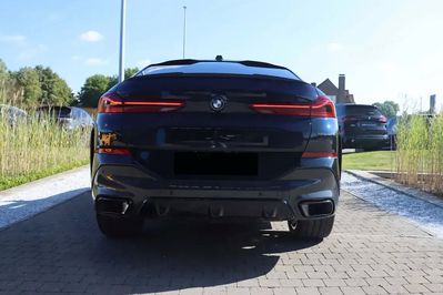 BMW X6 xDrive40d M Sport