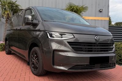 Volkswagen Transporter Edition L2H1 DSG