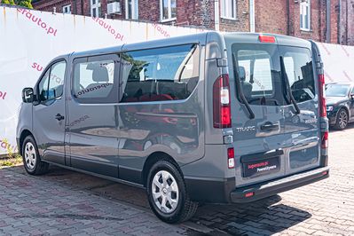 Renault Trafic Kombi L2H1