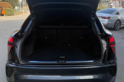 Audi Q3 TFSI advanced Sportback