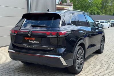 Volkswagen Tiguan 1.5 eTSI Elegance DSG
