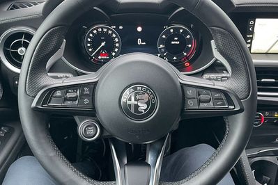 Alfa Romeo Stelvio Turbo Veloce Q4