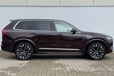 Volvo XC90 T8 AWD Plug-In Hybrid Ultimate Bright 7os aut
