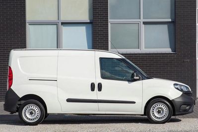 Fiat Doblo Cargo/Van Maxi L2H1 Professional